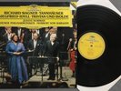 T893 Wagner Tannhäuser Siegfried Norman Karajan DGG 423 613-1 Digital Stereo