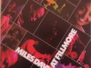 MINT Miles Davis At The Fillmore Japan issue 12'' vinyl 2 x Lp 1970 jazz rare