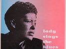 Billie Holiday Lady Sings The Blues Japan VERVE pressing 12'' vinyl Lp 1956 rare