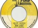 Bob Andy - Slow Down, 7