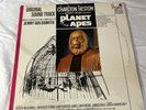 Planet of the Apes Charlton Heston Original Soundtrack 1968 Vinyl Record