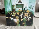 oasis the masterplan 7x Ten Inch vinyl First Press Fan Club Edition EX/NM