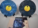 Brian Wilson Self Titled Double LP Blue Swirl Vinyl Sire/Rhino Records 2015 NM