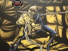 Iron Maiden Piece Of Mind BMG Records Stereo Remastered Sealed LP