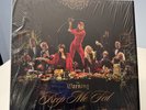 The Warning Keep Me Fed LP Vinyl Record Apple Red