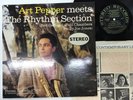 ART PEPPER ART PEPPER MEETS THE RHYTHM SECTION US LP [13413ER]