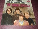 THE YOUNG RASCALS YOU BETTER RUN PICTURE SLEEVE 45 SIGNED AUTOGRAPHED BY ALL 4