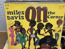 MILES DAVIS On The Corner Vinyl  Original Issue EX