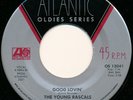 The Young Rascals - Good Lovin' / A Girl Like You, 7