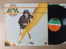 AC/DC   High Voltage  GERMANY  1976   LP  Vinyl   vg+