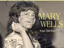 60S R/B MOD SOUL POP MOTOWN ORIOLE MARY WELLS YOUR OLD STAND-BY PICTURE SLEEVE