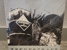 Corrosion Of Conformity – Technocracy LP 1987 Combat Core – 88561-8153-1 VG+/VG+