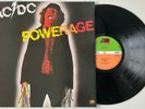 AC/DC – POWERAGE LP UK 1st Press 1978 A1/B1 PORKY PRIME CUT VG++/VG++