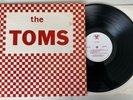 THE TOMS – s/t 1979 US 1st Press Power Pop Holy Grail  Black Sheep NR11177 VG++