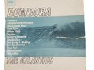 The Atlantics - Bombora 33 RPM Vinyl LP Record, 1963, Rock, Surf, 12 x Tracks