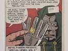 Metal Fingers (MF Doom) - Special Herbs, Vol. 1 (SEALED FIRST PRESSING ) RARE