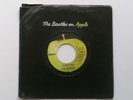 THE BEATLES ON  APPLE  USA   45  SOMETHING  COME TOGETHER