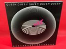 QUEEN Jazz 1978 UK vinyl LP + INNER EMA 788 Fat Bottomed Girls Bicycle Race