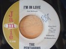 PENTAGONS - UNTIL THEN / I'M IN LOVE - SOUL 45