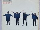 The Beatles - Help  Lp 1965 Uk Mono First Press PMC 1255 XEX 549 - 2 VG+