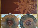 Orbital - Orbital 2LP London Records BROWN-MARBLED VINYL COLOR LIMITED EDITION