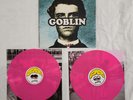 Tyler the Creator Goblin Vinyl (Record, 2011) 2LP Pink Edition