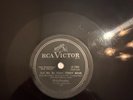 ELVIS PRESLEY  LET ME BE YOUR TEDDY BEAR/ LOVING YOU   RCA 78 RPM