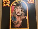 Ozzy Osborne Speak Of The Devil Double Lp Vinyl Record Album