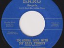 CHESTER McINTYRE “I'm Gonna Rock With My Baby Tonight” SARG (1960)