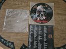 Slayer South Of Heaven 2007 Picture Disc LP READ