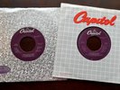 THE BEATLES CAPITOL 45's ' LONG & WINDING ROAD & GOT TO GET YOU INTO MY LIFE '