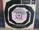 IKE & TINA TURNER so fine 1969  TURKISH PROMO 7” single LONDON RECORDS