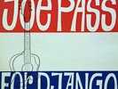 Joe Pass - For Django (LP, Album, RE, 180) (Very Good Plus (VG+))