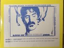 FRANK ZAPPA Things Wayne Newton Never Told You LP Live Germany 1980