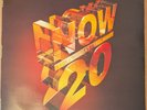 NOW THAT'S WHAT I CALL MUSIC 20 DOUBLE LP FREE POSTAGE JAMES SLADE MOBY ZOE ENYA
