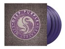 Deep Purple -Greatest Hits 4x Purple Vinyl Numbered Edition