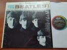 CANADA  NM- THE BEATLES Meet the...1983 CAPITOL Reissue LP ST-2047 SHRINK