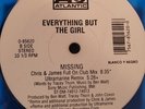 Everything But The Girl – Missing (The Bootleg Mixes )  EP 12