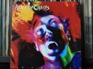 ALICE IN CHAINS FACELIFT  ORIGINAL 1990   FIRST PRESSING  VERY GOOD VINYL   LP