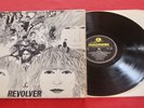 THE BEATLES - REVOLVER - ORIGINAL  1966 UK PRESSING - EX