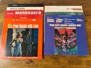 9 James Bond Vinyl LP Soundtracks Good Condition
