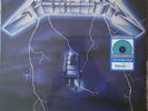 Metallica Ride The Lightning Electric Blue Walmart Exclusive Vinyl New
