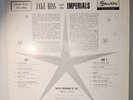 Jake Hess And The Imperials Signed Vinyl Gospel Music Record Album