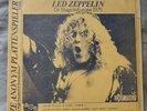 Led Zeppelin Live In Europe 1975 LP Rare Live Record Zap 7867 Spindizzie