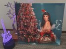 Sabrina Claudio Christmas Blues Limited Edition Vinyl - Red