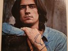 James Taylor Signed Vinyl LP Sweet Baby James Iron-Clad COA VG+/VG+