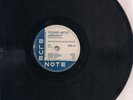 78 rpm record Thelonious Monk Quintet Round Midnight Blue Note 543