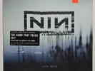 Nine Inch Nails, NIN, With Teeth, Vinyl Record, First Press Sealed, Trent Reznor