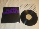 BLACK SABBATH-MASTER OF REALITY 1983 WARNER BROS. RECORDS LP BS 2562 EXC. VG+