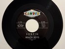 BEACH BOYS Surfin/Luau NEAR-MINT DEBUT 45 Candix 301 Era 1962 Brian Wilson RARE